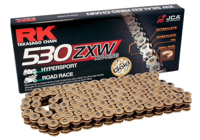 530ZXW Premium XW Ring high performance chain