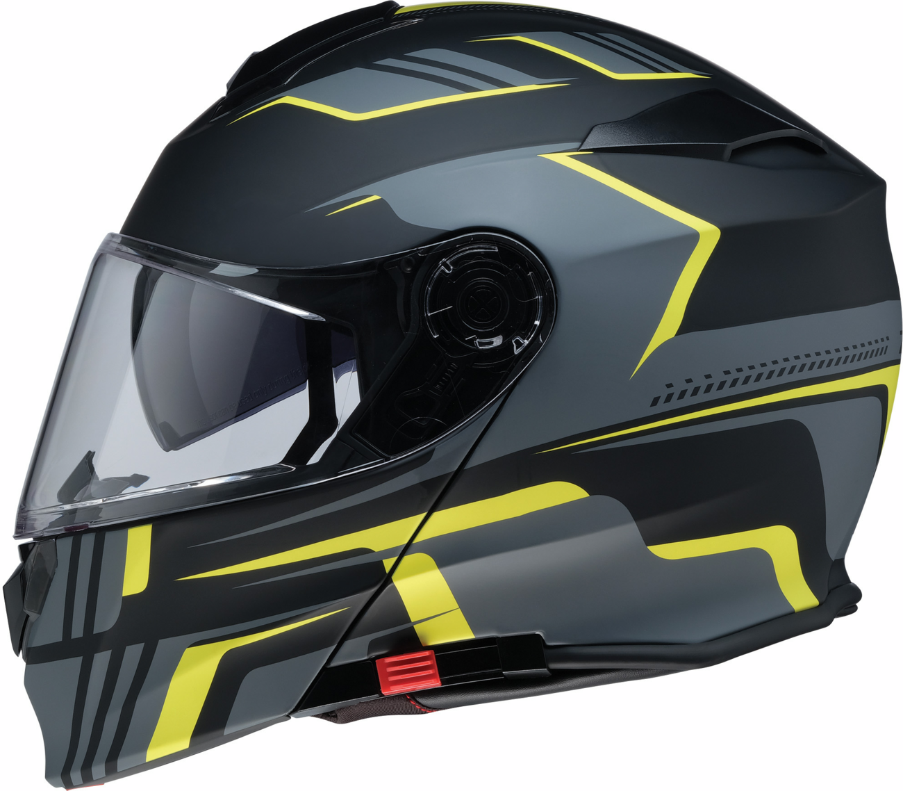 SOLARIS 2.0 SLATER BK/YL SM