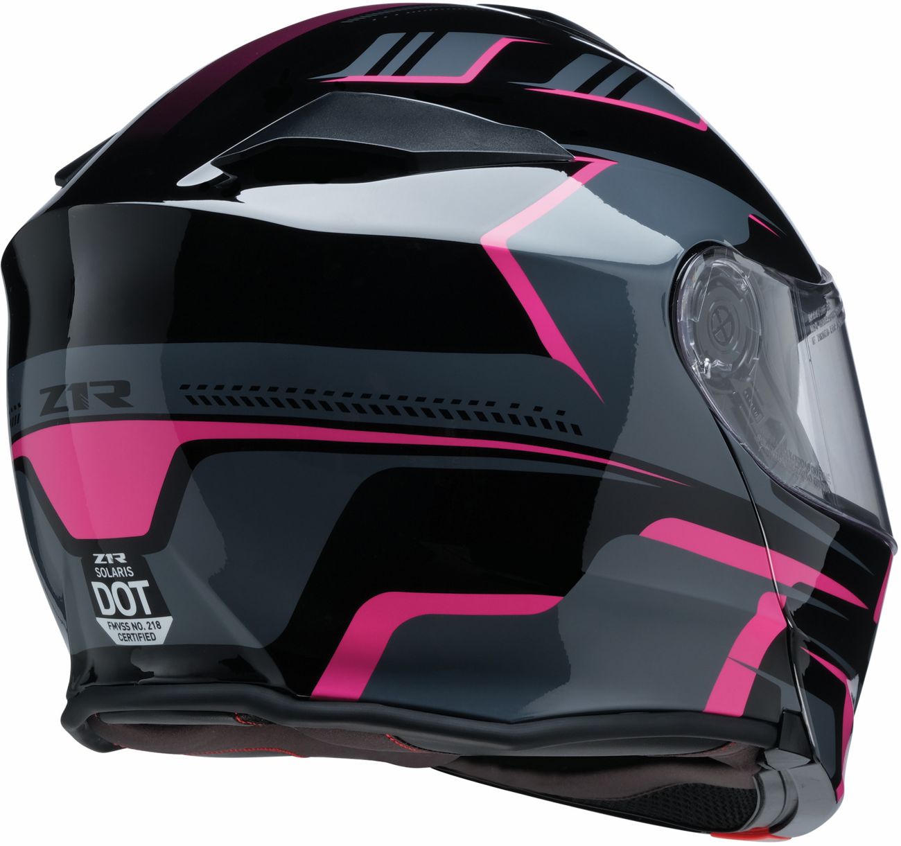 SOLARIS 2.0 SLATER BK/PK XS