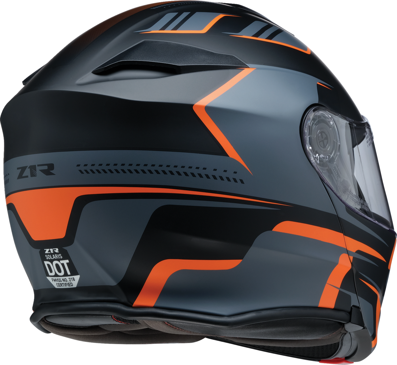 SOLARIS 2.0 SLATER BK/OR SM