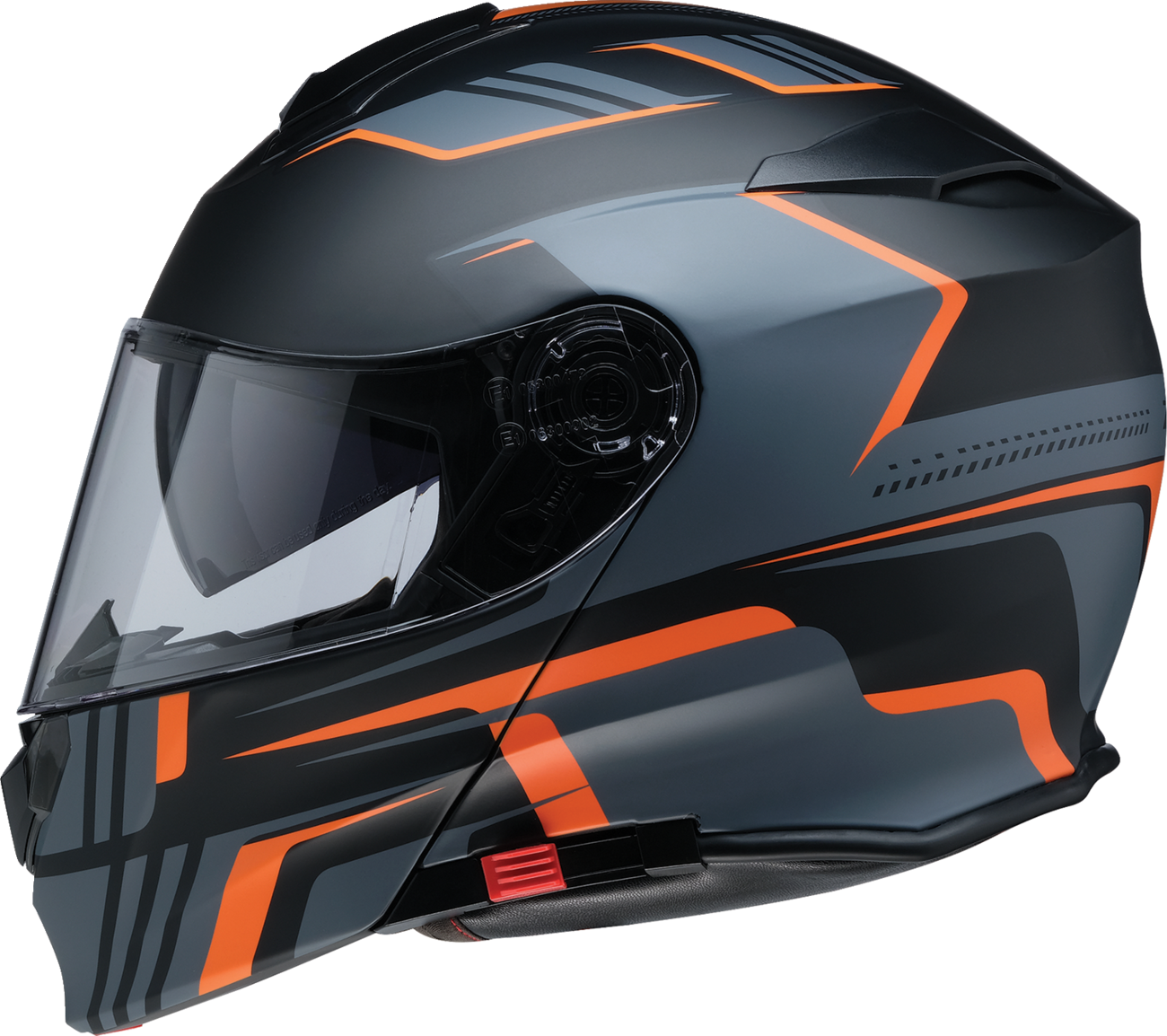SOLARIS 2.0 SLATER BK/OR SM