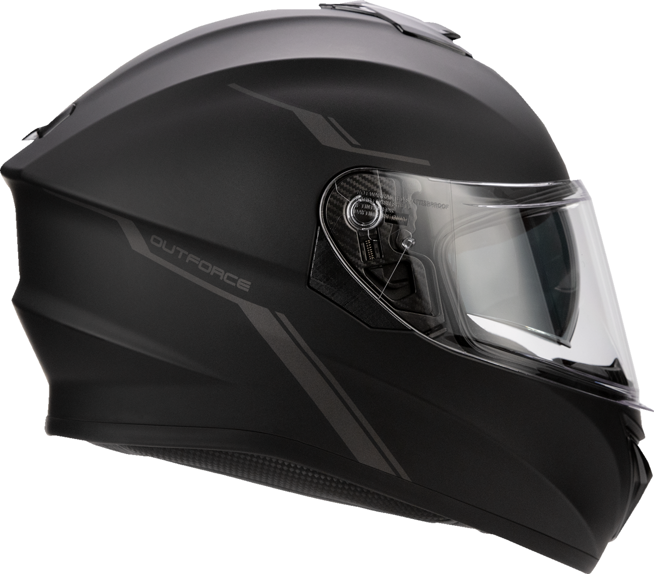 HELMET OUTFORCE BLK XL