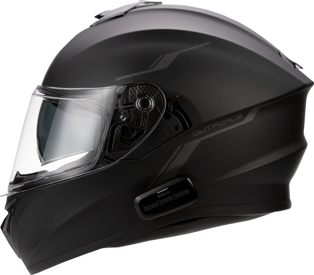 HELMET OUTFORCE BLK XL