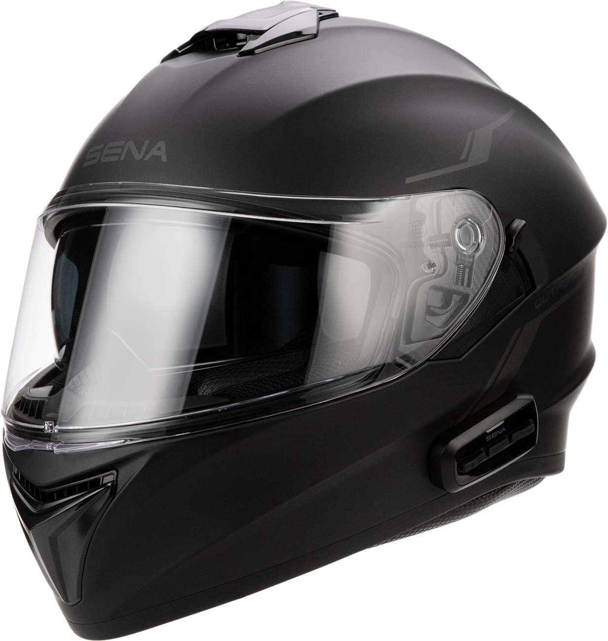 HELMET OUTFORCE BLK XL