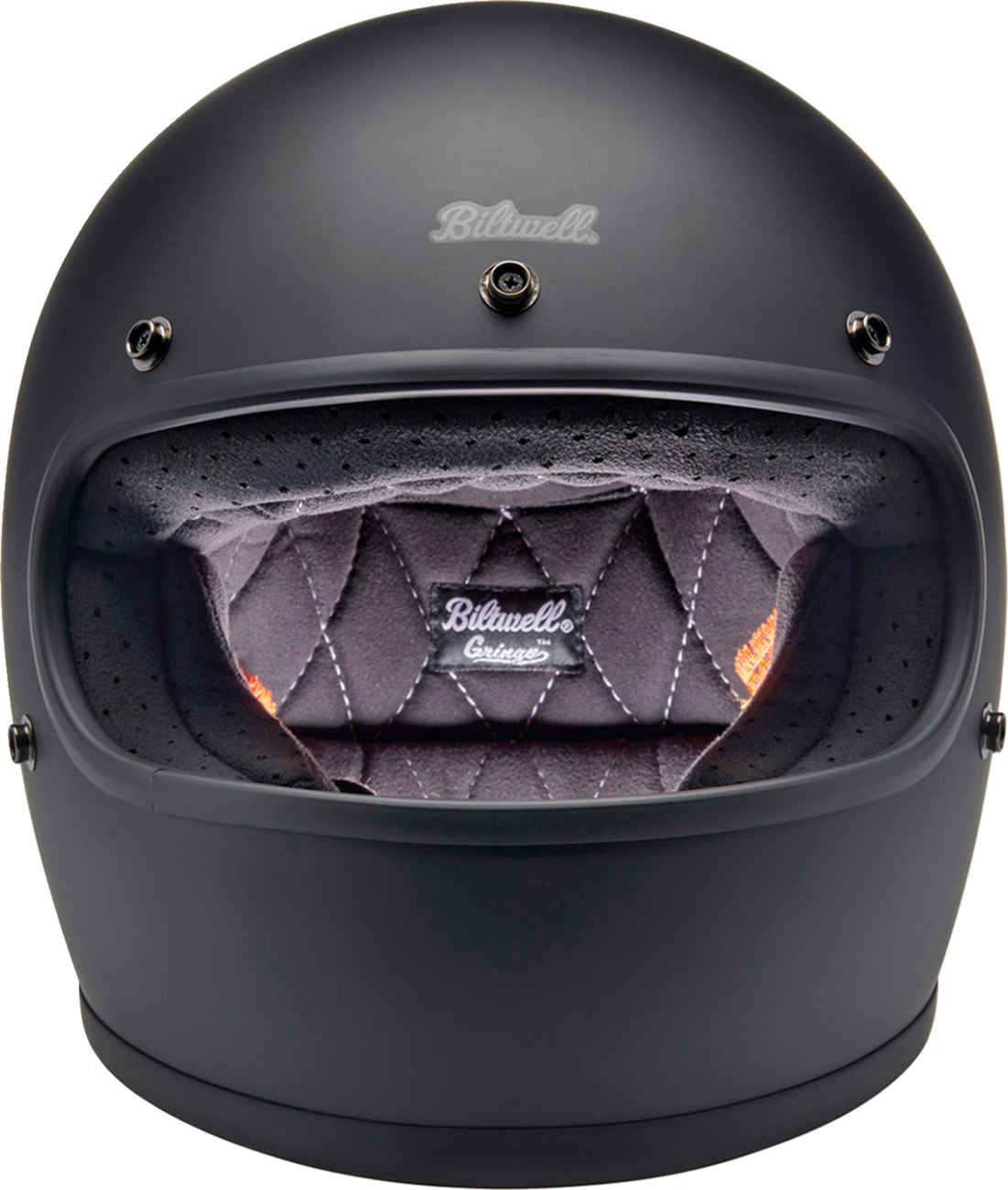 GRINGO FLAT BLACK XS