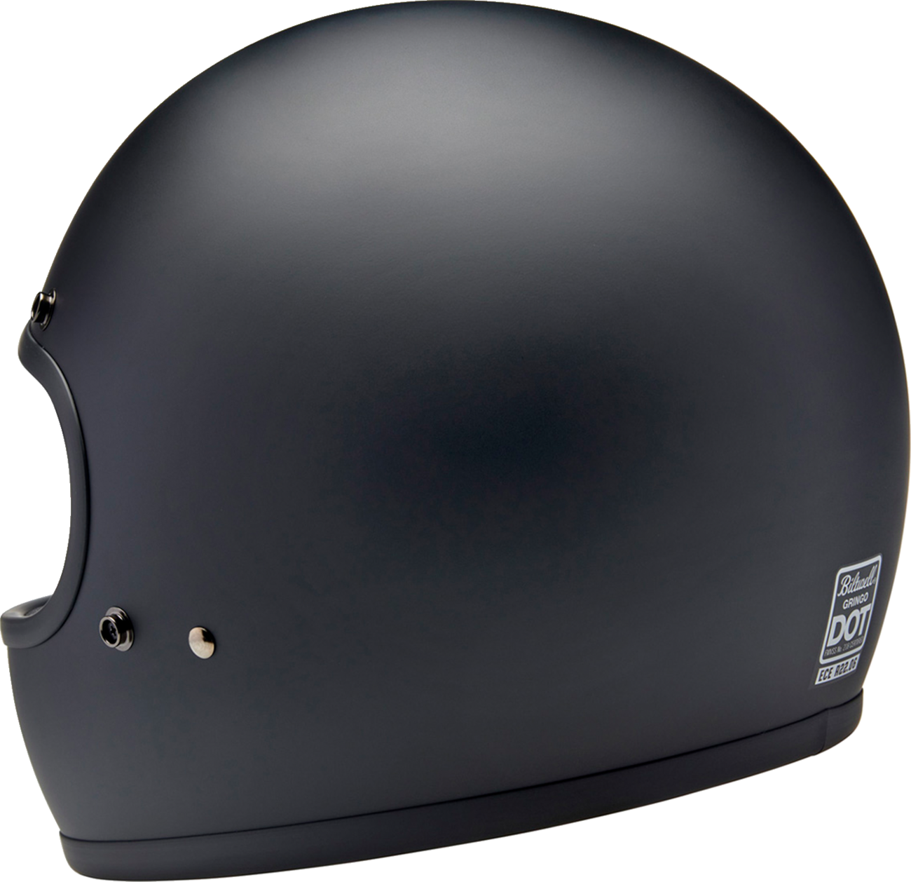 GRINGO FLAT BLACK XS