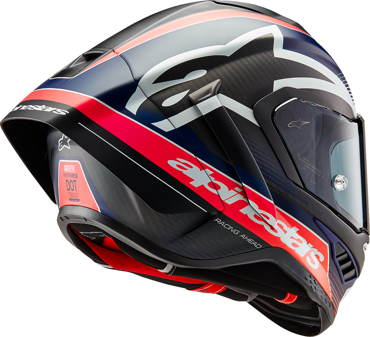 S R10 TEAM HELMET CRB/R/BL XXL
