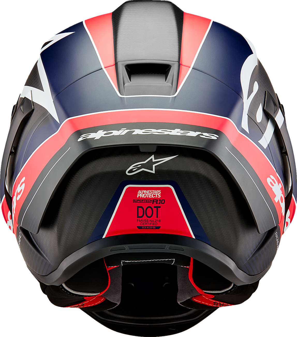 S R10 TEAM HELMET CRB/R/BL XXL