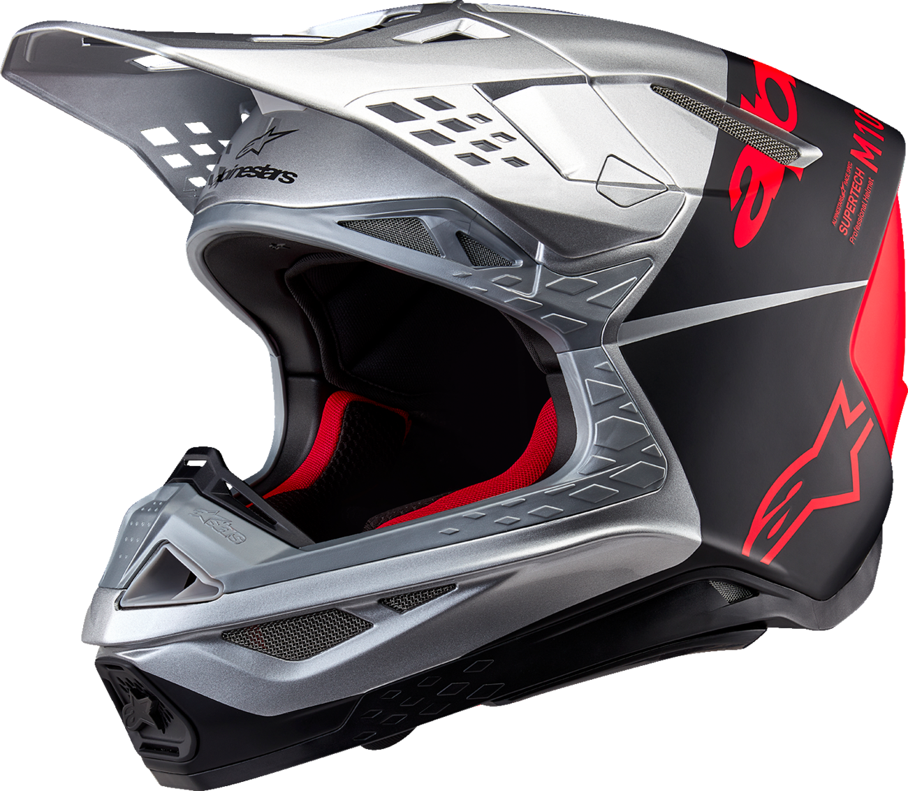 HELMET SM10 FLOOD S/B/O L