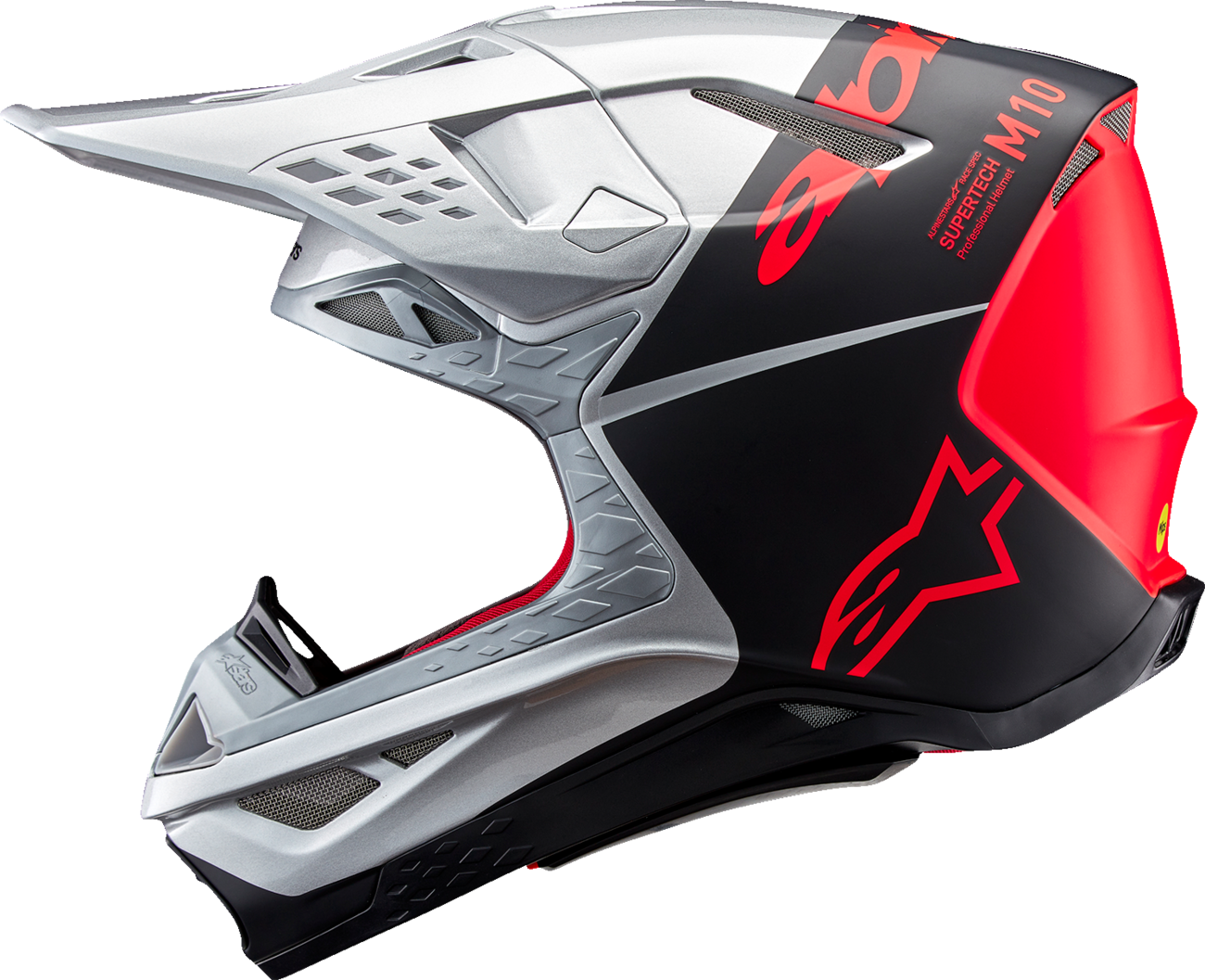 HELMET SM10 FLOOD S/B/O L