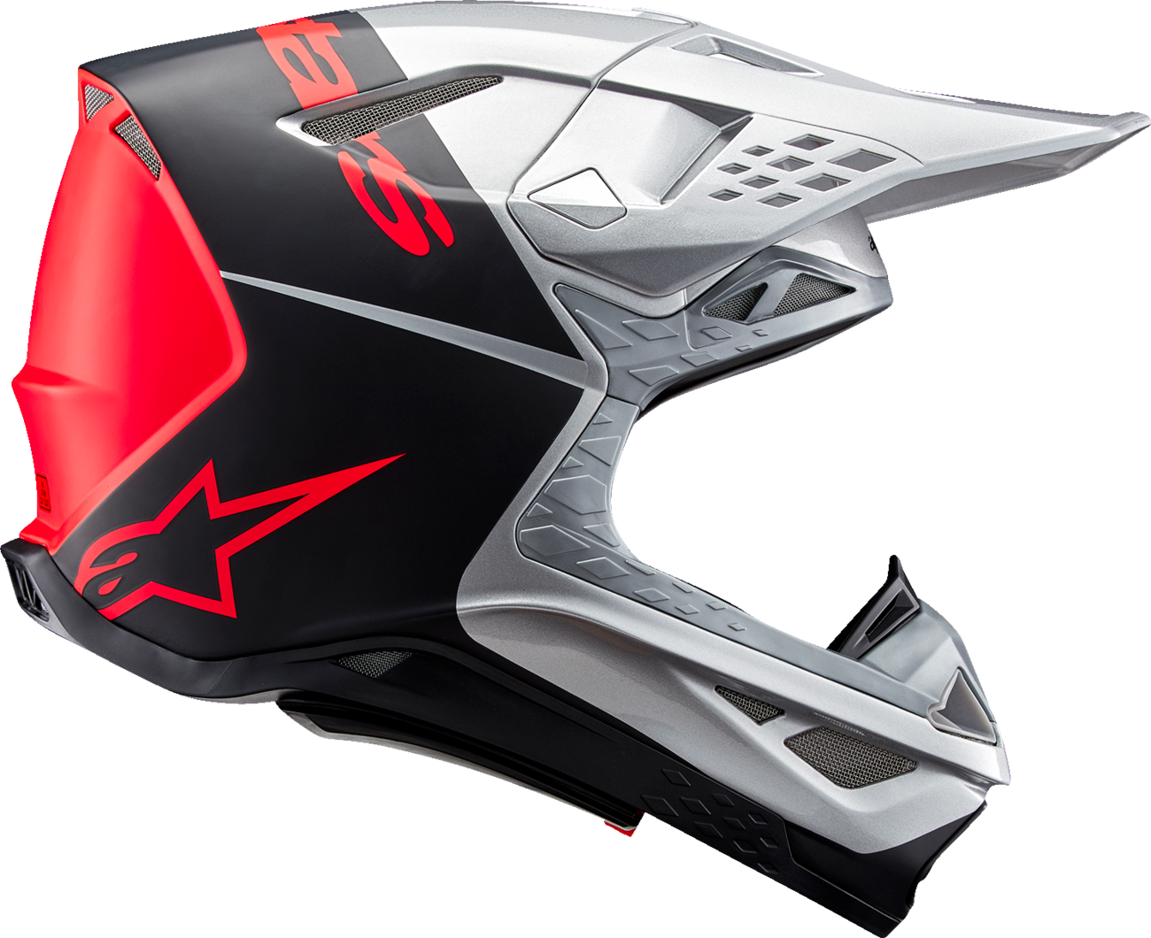 HELMET SM10 FLOOD S/B/O L