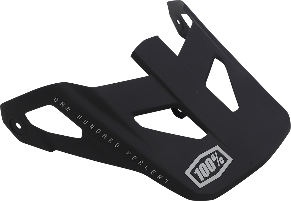 STATUS YOUTH REPLACEMENT VISOR BLACK