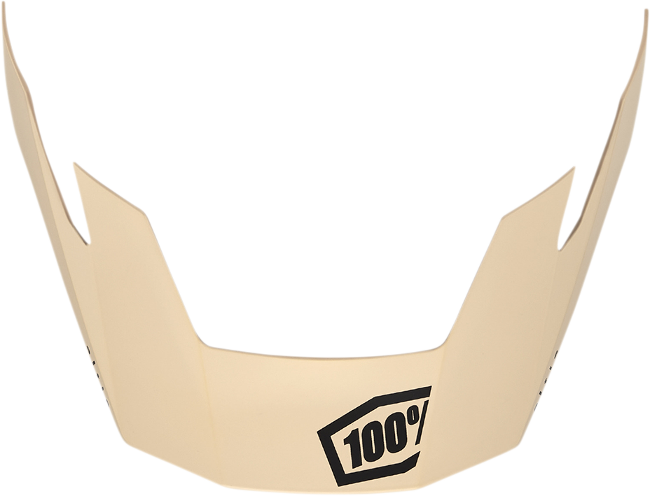 ALTIS REPLACEMENT VISOR TAN