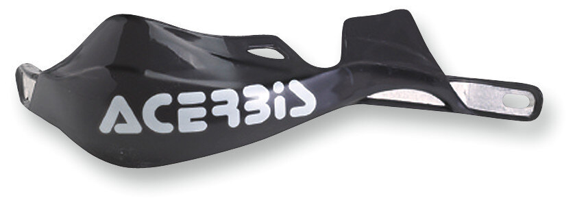 HANDGUARD RALLY PRO PLASTIC BLACK