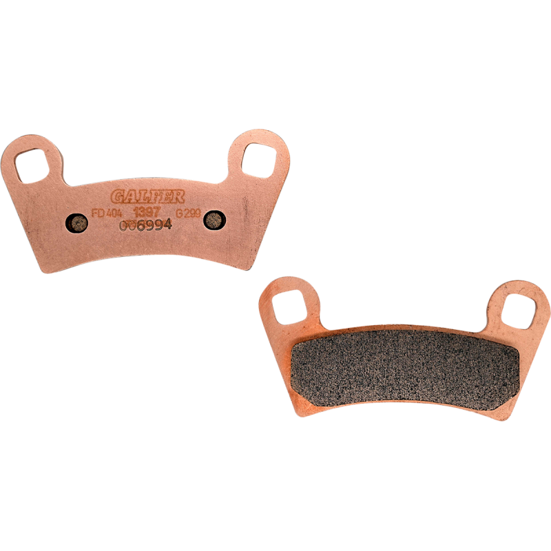 BRAKE PAD FD404G1397