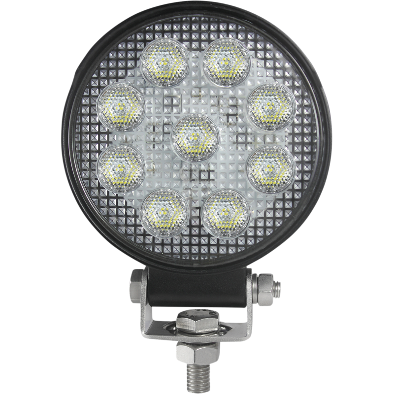 LED Work Light 27w Round Flood 927R FL