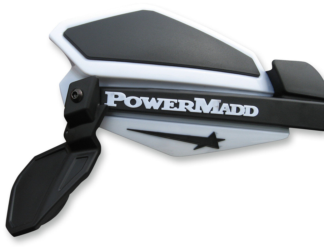 HANDGUARD MIRROR SET FIXED & FOLDING