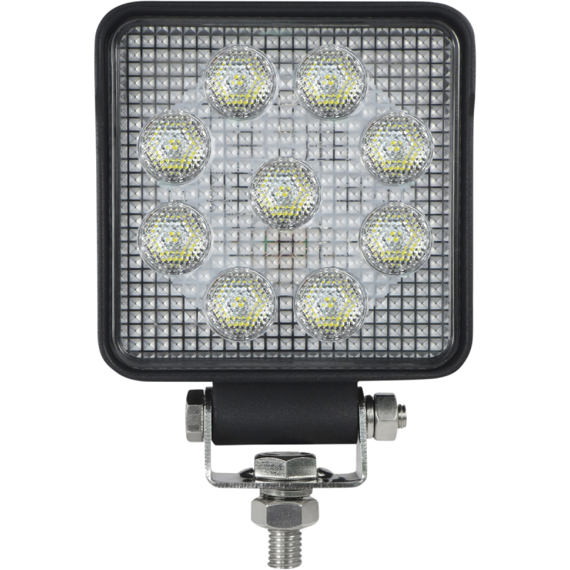 LED Work Light 27w Square Flood 927S FL