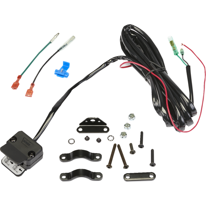 WARN WINCH SWITCH