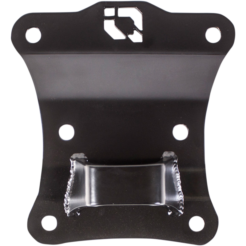 IQ PULL PLATE 17 18 CAN AM MAVERICK X3 / MAX BLACK