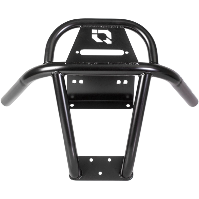 IQ DEFENDER FRONT U4 BUMPER POLARIS RZR TURBO BLACK