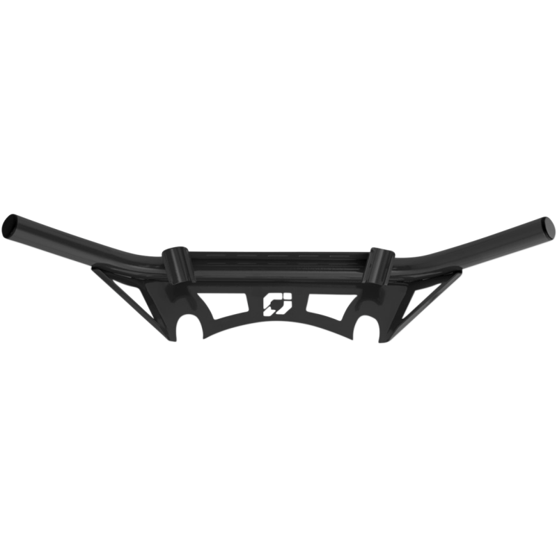 IQ DEFENDER FRONT BUMPER 18 CAN AM MAVERICK TRAIL BLACK