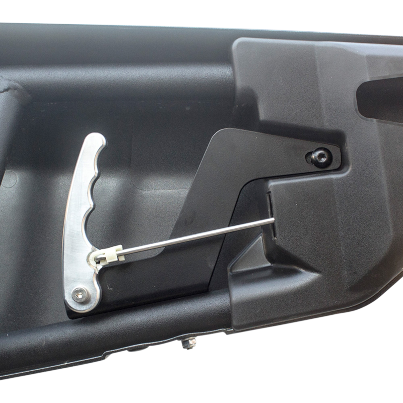 IQ EASY GRIP DOOR HANDLE 17 18 CAN AM MAVERICK X3 ALUMINUM