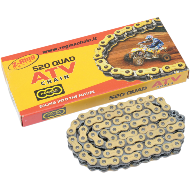 520 QUAD X 104 LINKS