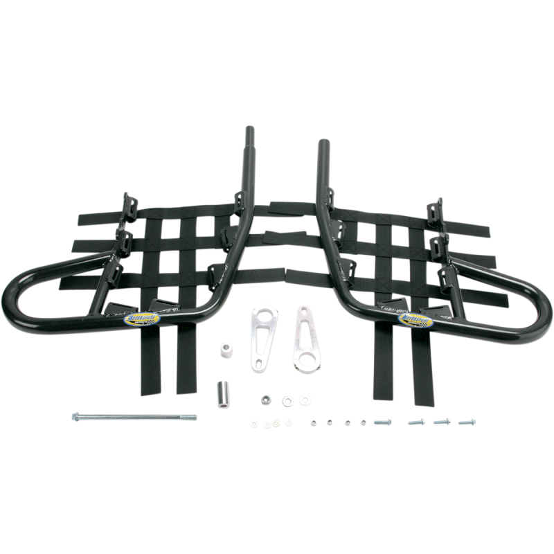 BLASTER ALUMINUM NERF BARS BLACK