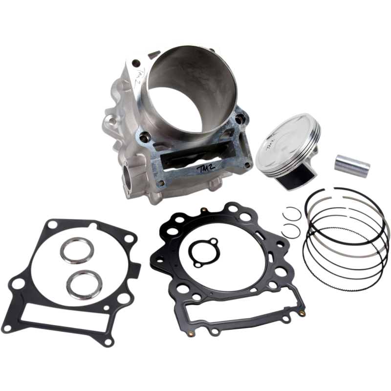 07 13 GRIZZLY 700 BIG BORE CYLINDER KIT
