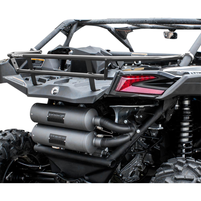 IQ CARGO RACK 17 18 CAN AM MAVERICK X3 / MAX BLACK