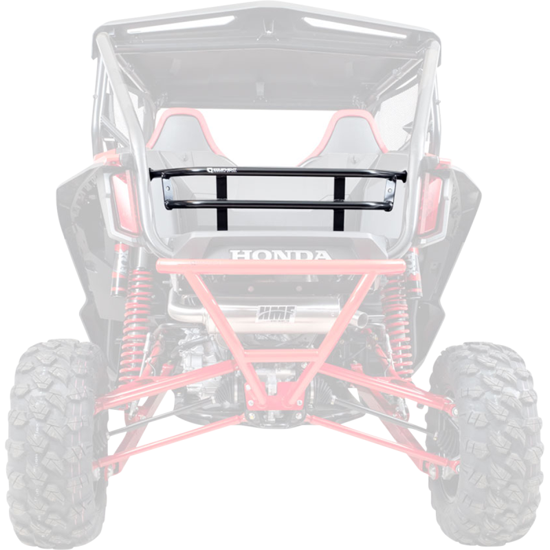 UTV 19 HONDA TALON 1000R/X CARGO RACK BLACK