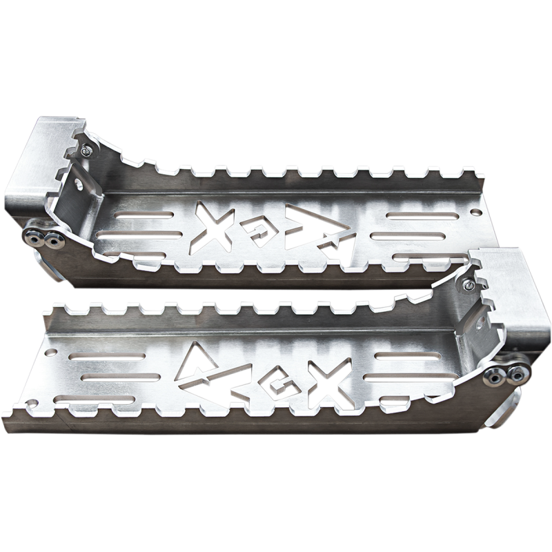 ROX ATV FOOT PEG 8 X 3 BOLT ON