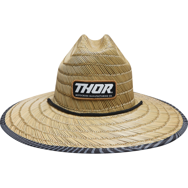 HAT THOR STRAW