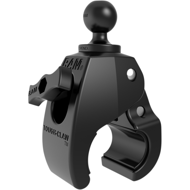 MED TOUGH CLAW W 1" DIA BALL