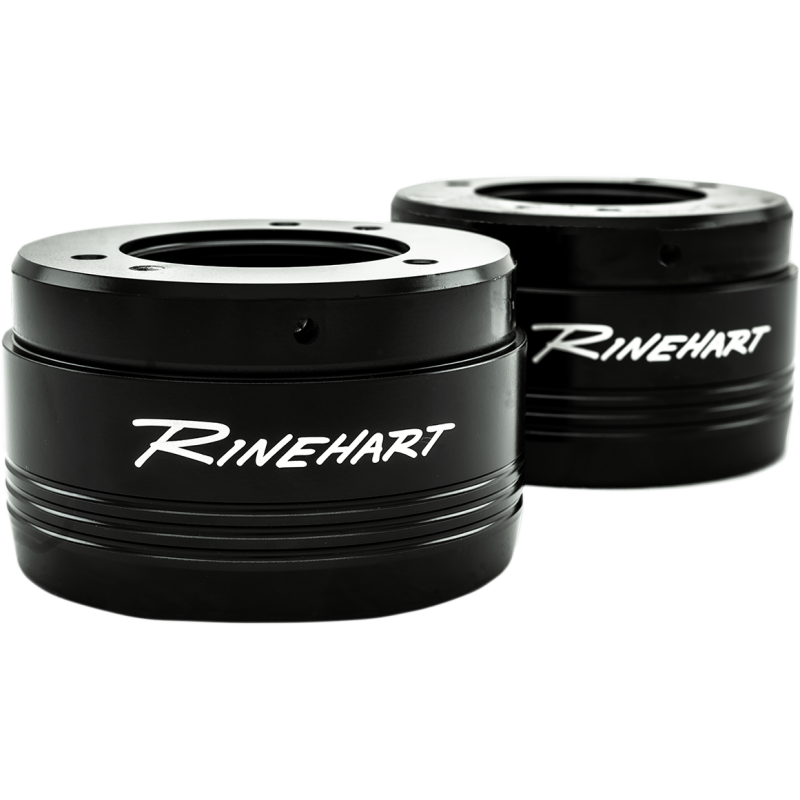 MOTOPRO45 REPL TRAD END CAP BLK EA