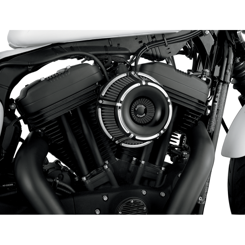 88 16 XL SLOT TRACK INVRTD BG SCKR BLK