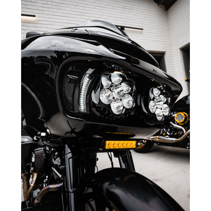 Shark Demon™ 2 Performance Headlight Kit for Road Glide