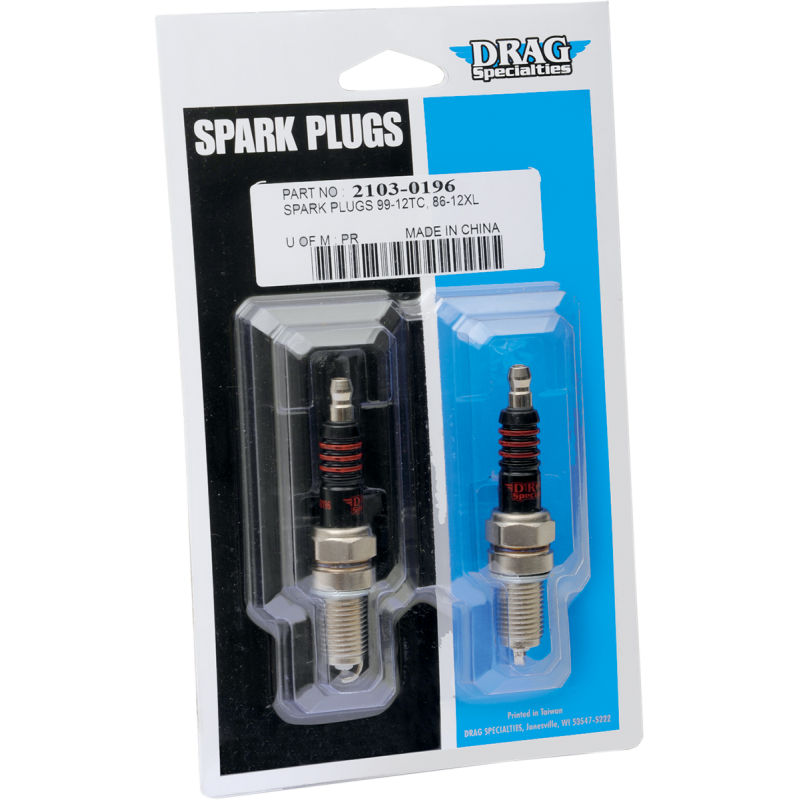 02 17 V ROD SPARK PLUGS PR