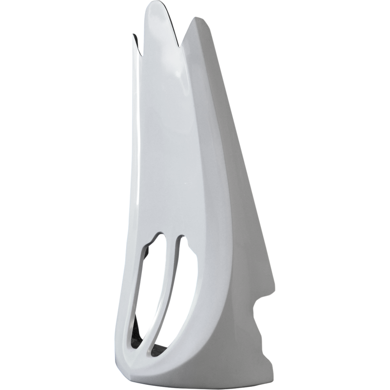 17 19 FLHT TRASK CHIN SPOILER EXC TW/COOLED