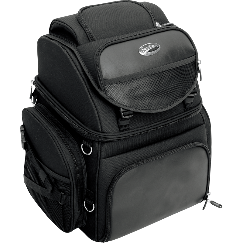 BR3400 BACKREST SEAT SISSY BAR BAG