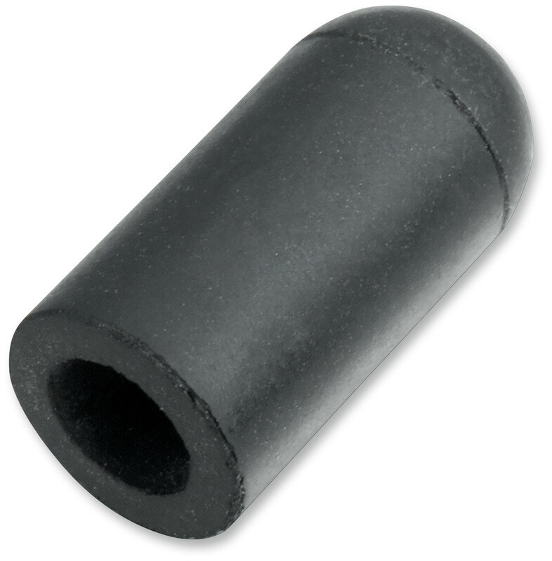 Cap,VOES Fitting,3/16 x 5/16 x 1/2,Rubber