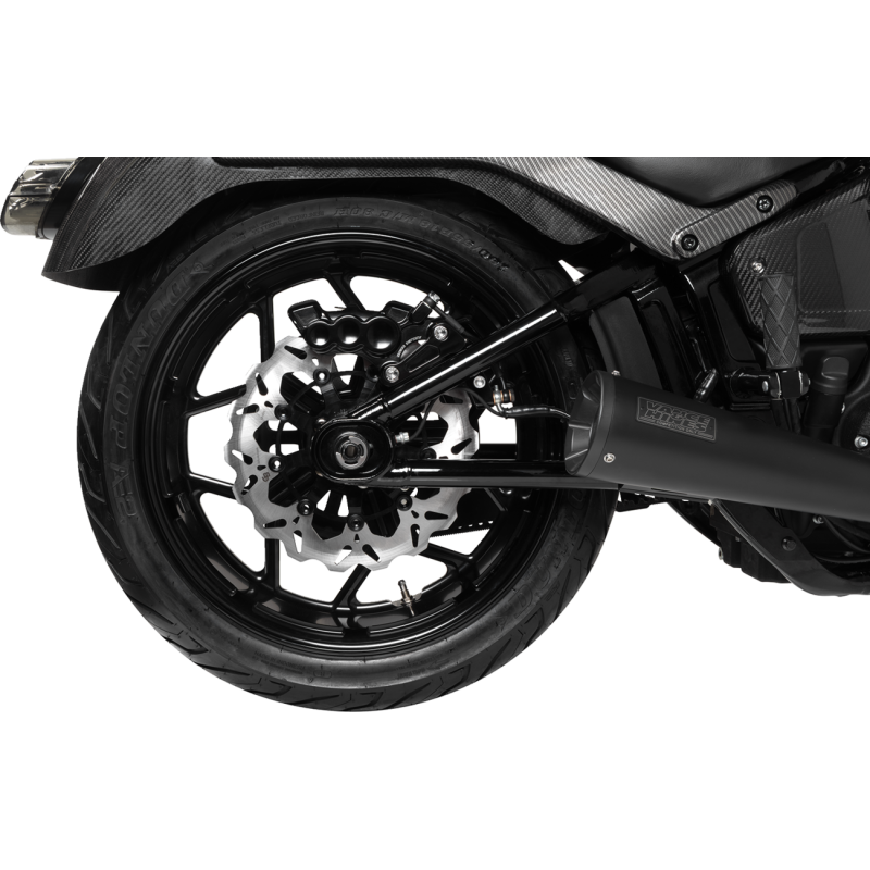 HUB RR FXFB BLACK
