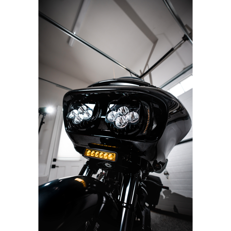 Shark Demon™ 2 Performance Headlight Kit for Road Glide
