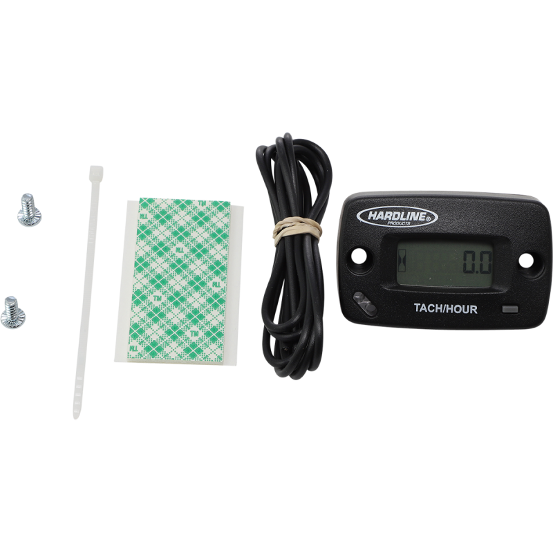 HOUR/TACH METER