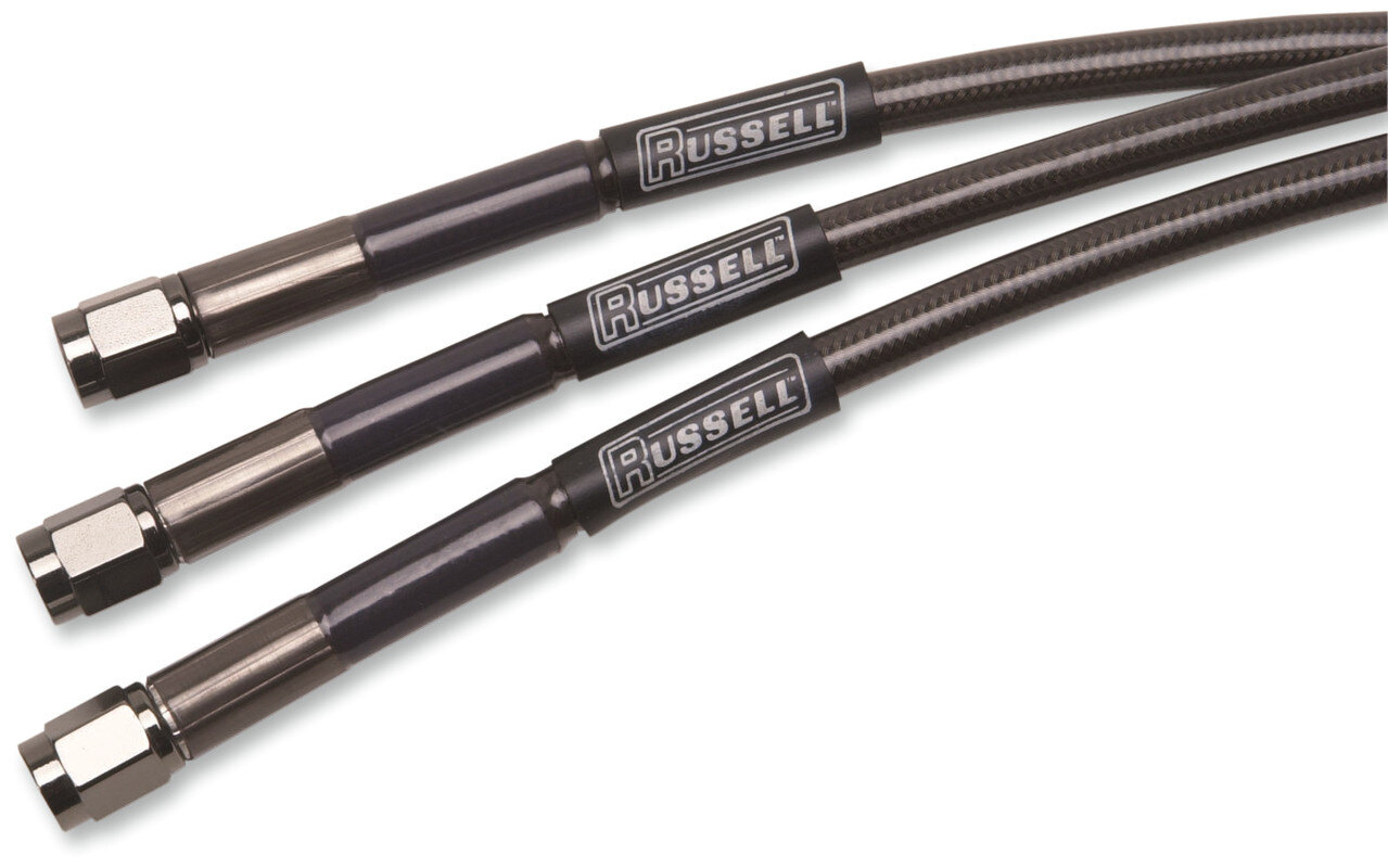 12 RENEGADE UNIVERSAL BRAKE LINE