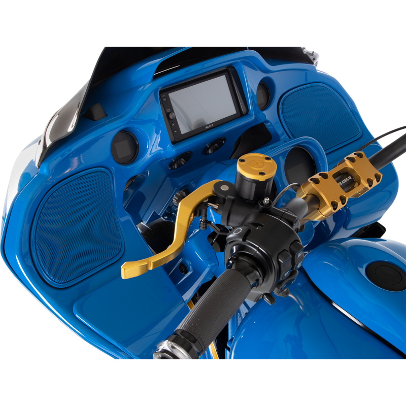 METAL MESH REPLACEMENT GRILLS W BLACK TRIM FOR 15 23 FLTR