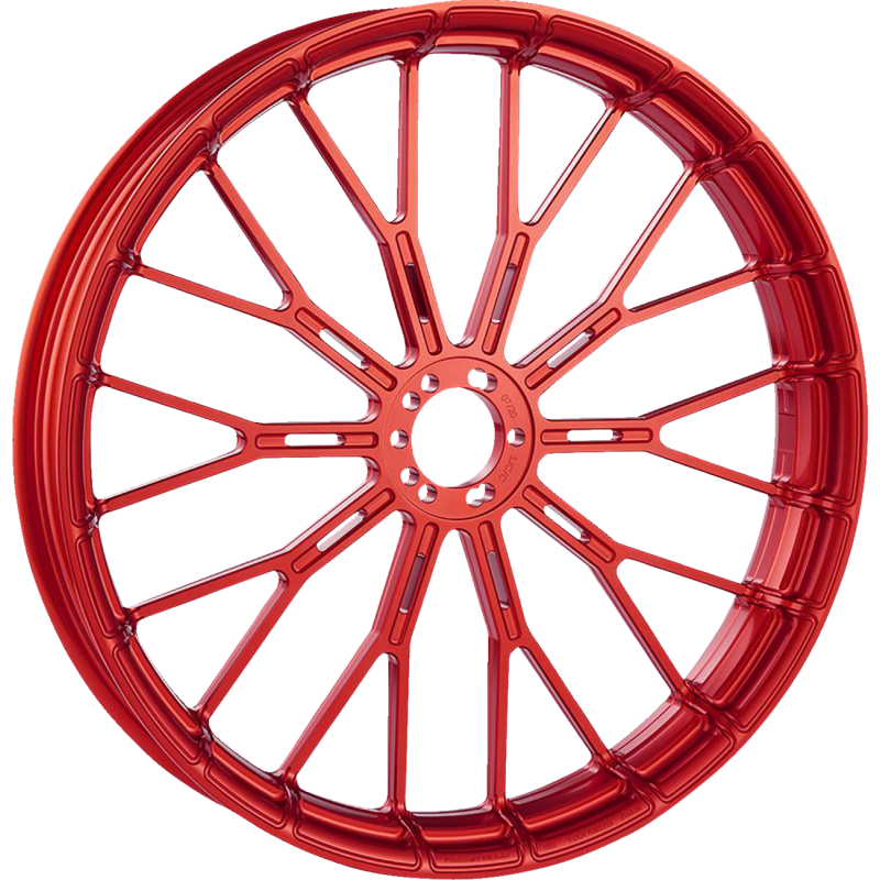 RIM Y SPOKE RED 21X3.5