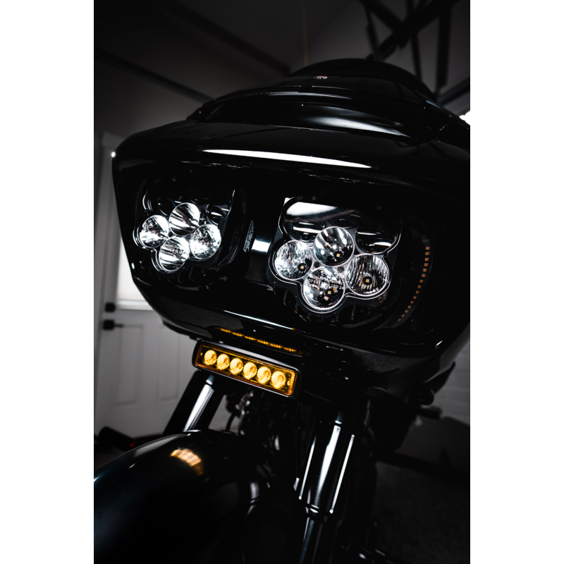 Shark Demon™ 2 Performance Headlight Kit for Road Glide