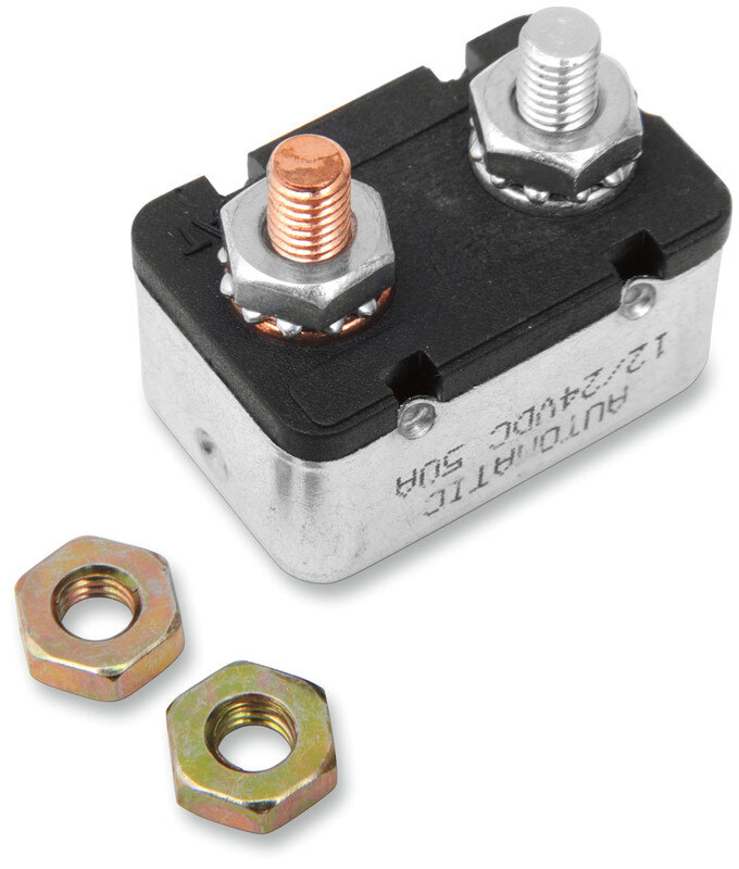 50 AMP CIR/BREAKER STANDARD